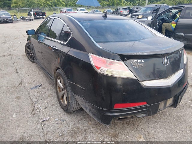 Aukcja sprzedaży 2010 Acura Tl 3.5, vin: 19UUA8F51AA019590, numer aukcji: 45282679