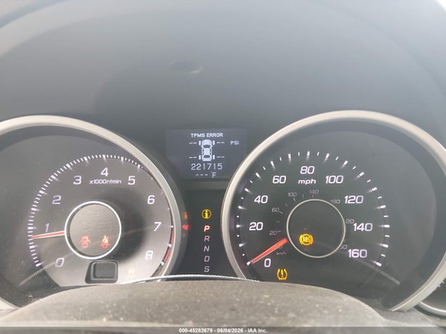 Aukcja sprzedaży 2010 Acura Tl 3.5, vin: 19UUA8F51AA019590, numer aukcji: 45282679