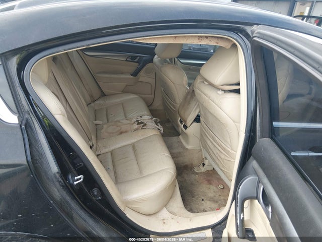 Aukcja sprzedaży 2010 Acura Tl 3.5, vin: 19UUA8F51AA019590, numer aukcji: 45282679