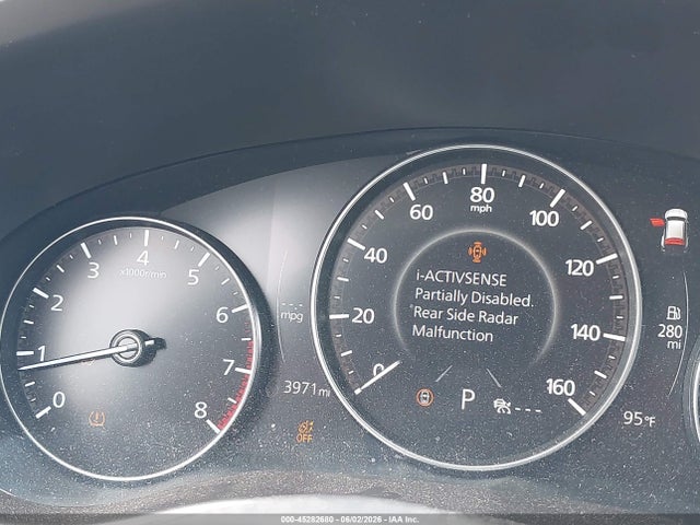 Aukcja sprzedaży 2026 Mazda Cx-50 2.5 S Premium, vin: 7MMVABDL6TN469524, numer aukcji: 45282680