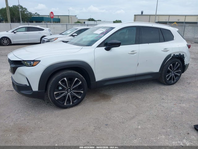 Aukcja sprzedaży 2026 Mazda Cx-50 2.5 S Premium, vin: 7MMVABDL6TN469524, numer aukcji: 45282680