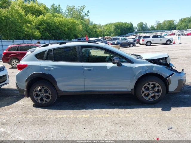 Продажа на аукционе авто 2023 Subaru Crosstrek Sport, vin: JF2GTHSC5PH231484, номер лота: 45282687