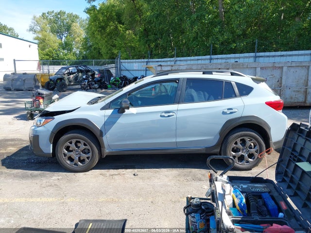 Продажа на аукционе авто 2023 Subaru Crosstrek Sport, vin: JF2GTHSC5PH231484, номер лота: 45282687