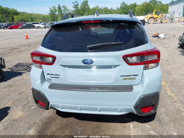 Продажа на аукционе авто 2023 Subaru Crosstrek Sport, vin: JF2GTHSC5PH231484, номер лота: 45282687