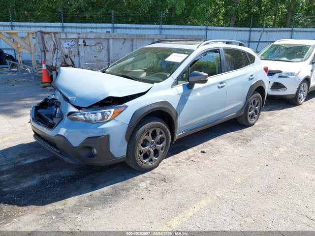 Продажа на аукционе авто 2023 Subaru Crosstrek Sport, vin: JF2GTHSC5PH231484, номер лота: 45282687
