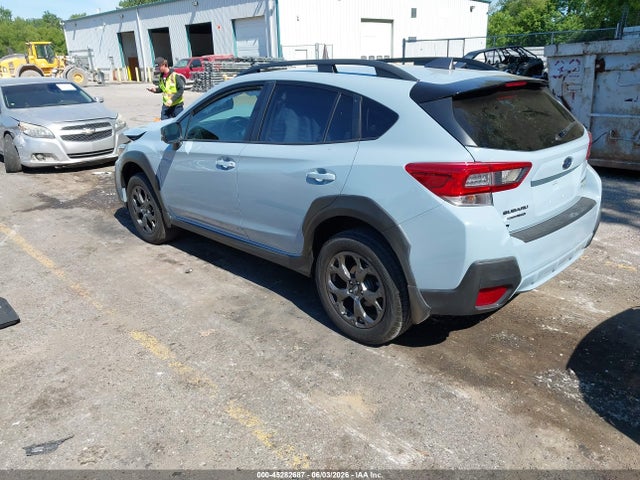 Продажа на аукционе авто 2023 Subaru Crosstrek Sport, vin: JF2GTHSC5PH231484, номер лота: 45282687