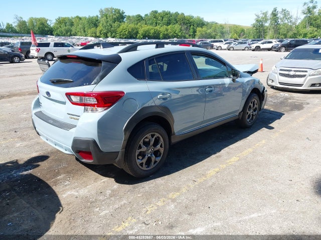 Продажа на аукционе авто 2023 Subaru Crosstrek Sport, vin: JF2GTHSC5PH231484, номер лота: 45282687