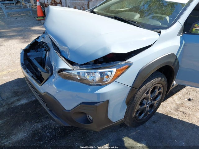 Продажа на аукционе авто 2023 Subaru Crosstrek Sport, vin: JF2GTHSC5PH231484, номер лота: 45282687