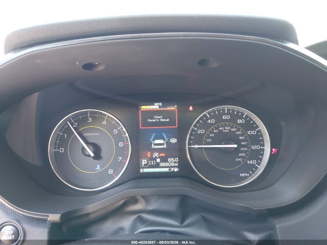 Продажа на аукционе авто 2023 Subaru Crosstrek Sport, vin: JF2GTHSC5PH231484, номер лота: 45282687