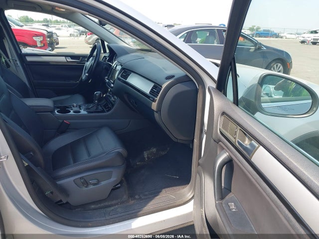 Aukcja sprzedaży 2013 Volkswagen Touareg Vr6 Sport, vin: WVGEF9BP4DD009524, numer aukcji: 45282690