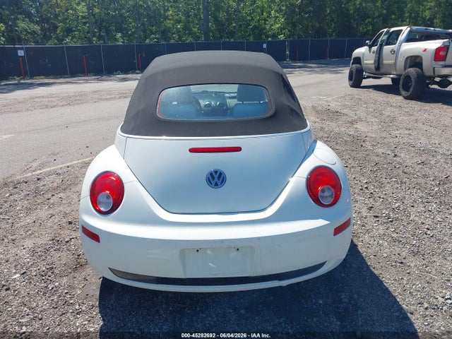 Aukcja sprzedaży 2007 Volkswagen New Beetle Triple White, vin: 3VWFF31Y97M423582, numer aukcji: 45282692