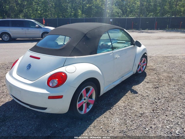 Aukcja sprzedaży 2007 Volkswagen New Beetle Triple White, vin: 3VWFF31Y97M423582, numer aukcji: 45282692
