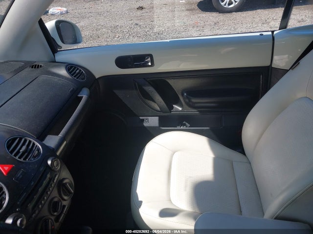 Aukcja sprzedaży 2007 Volkswagen New Beetle Triple White, vin: 3VWFF31Y97M423582, numer aukcji: 45282692