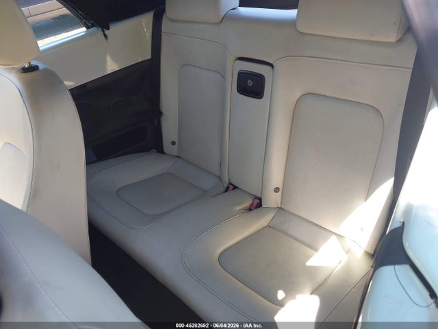 Aukcja sprzedaży 2007 Volkswagen New Beetle Triple White, vin: 3VWFF31Y97M423582, numer aukcji: 45282692