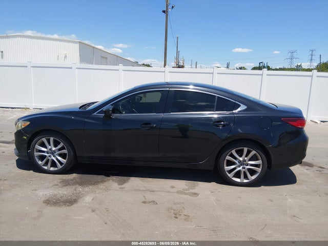 Продажа на аукционе авто 2014 Mazda Mazda6 I Touring, vin: JM1GJ1V64E1158678, номер лота: 45282693