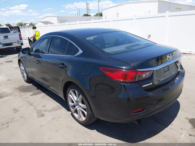 Продажа на аукционе авто 2014 Mazda Mazda6 I Touring, vin: JM1GJ1V64E1158678, номер лота: 45282693