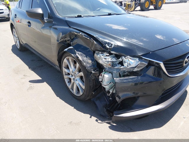 Auction sale of the 2014 Mazda Mazda6 I Touring, vin: JM1GJ1V64E1158678, lot number: 45282693