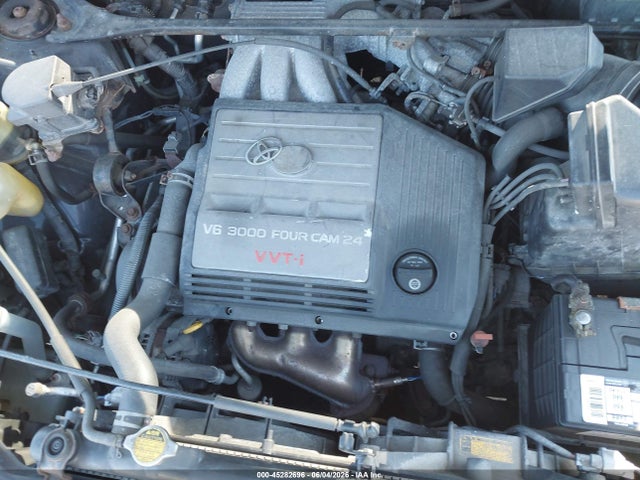 45282696 :رقم المزاد ، JTEHF21A830143251 vin ، 2003 Toyota Highlander Limited V6 مزاد بيع