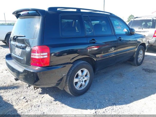 45282696 :رقم المزاد ، JTEHF21A830143251 vin ، 2003 Toyota Highlander Limited V6 مزاد بيع