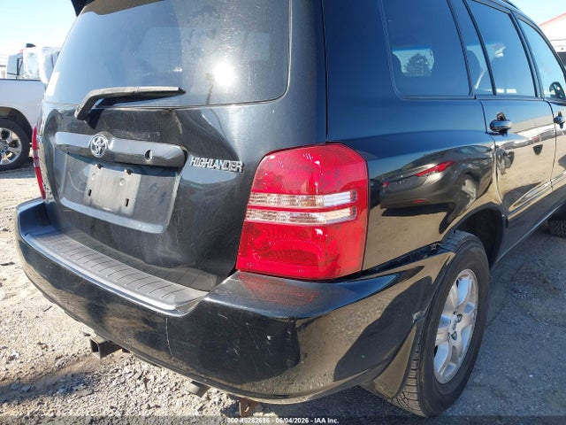 45282696 :رقم المزاد ، JTEHF21A830143251 vin ، 2003 Toyota Highlander Limited V6 مزاد بيع