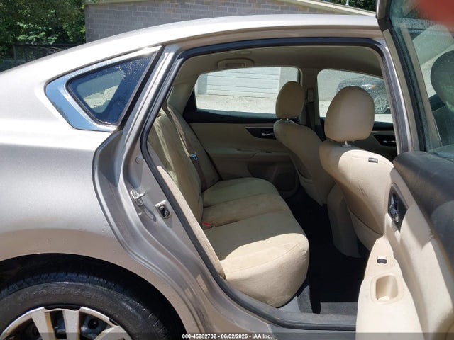 2015 Nissan Altima 2.5/2.5 S/2.5 Sl/2.5 Sv მანქანა იყიდება აუქციონზე, vin: 1N4AL3AP1FC178117, აუქციონის ნომერი: 45282702