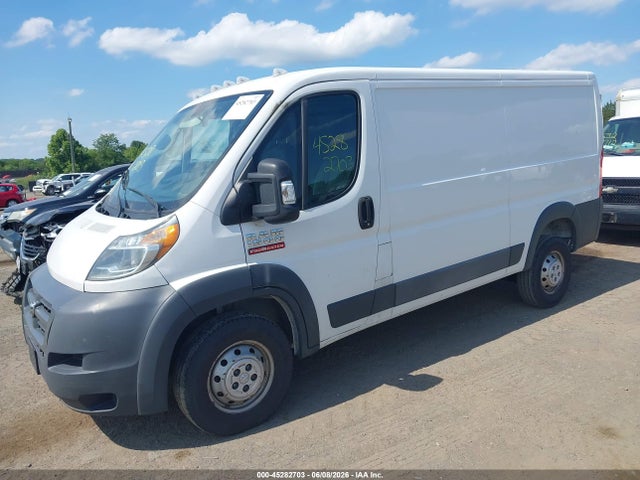 Продаж на аукціоні авто 2017 Ram Promaster 1500 Low Roof 136 Wb, vin: 3C6TRVAG4HE545785, номер лоту: 45282703