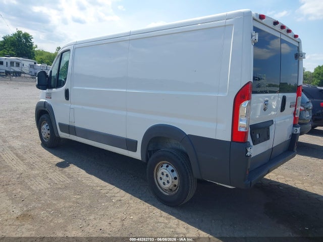 Продаж на аукціоні авто 2017 Ram Promaster 1500 Low Roof 136 Wb, vin: 3C6TRVAG4HE545785, номер лоту: 45282703