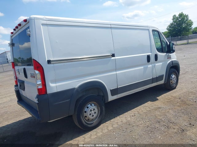 Продаж на аукціоні авто 2017 Ram Promaster 1500 Low Roof 136 Wb, vin: 3C6TRVAG4HE545785, номер лоту: 45282703