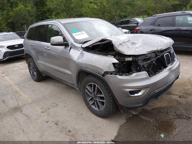 2020 Jeep Grand Cherokee Laredo E 4x4 მანქანა იყიდება აუქციონზე, vin: 1C4RJFAGXLC153443, აუქციონის ნომერი: 45282704