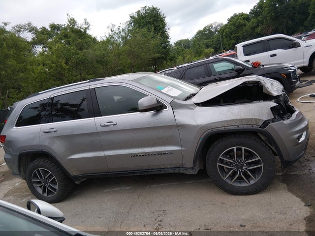 2020 Jeep Grand Cherokee Laredo E 4x4 მანქანა იყიდება აუქციონზე, vin: 1C4RJFAGXLC153443, აუქციონის ნომერი: 45282704