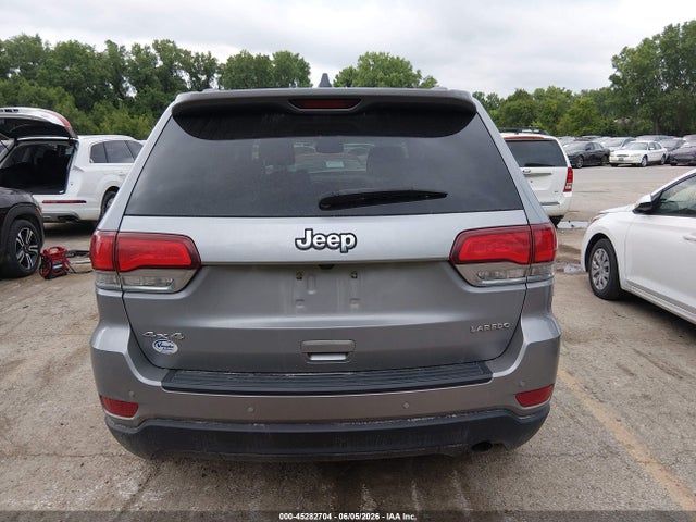 2020 Jeep Grand Cherokee Laredo E 4x4 მანქანა იყიდება აუქციონზე, vin: 1C4RJFAGXLC153443, აუქციონის ნომერი: 45282704
