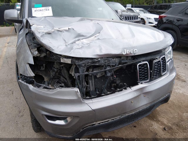 2020 Jeep Grand Cherokee Laredo E 4x4 მანქანა იყიდება აუქციონზე, vin: 1C4RJFAGXLC153443, აუქციონის ნომერი: 45282704
