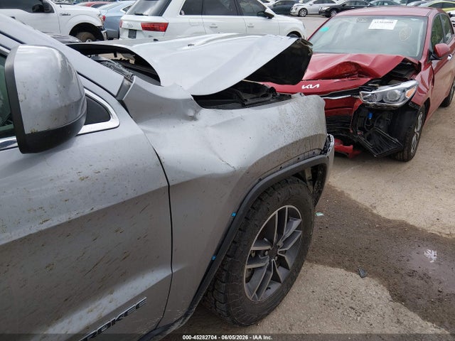 2020 Jeep Grand Cherokee Laredo E 4x4 მანქანა იყიდება აუქციონზე, vin: 1C4RJFAGXLC153443, აუქციონის ნომერი: 45282704