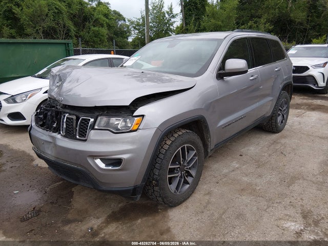 2020 Jeep Grand Cherokee Laredo E 4x4 მანქანა იყიდება აუქციონზე, vin: 1C4RJFAGXLC153443, აუქციონის ნომერი: 45282704