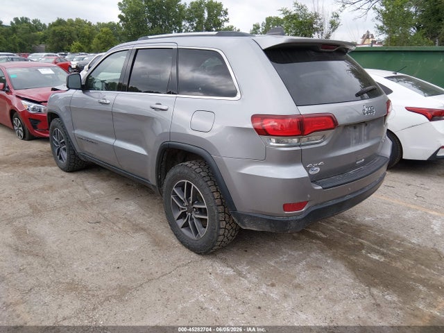 2020 Jeep Grand Cherokee Laredo E 4x4 მანქანა იყიდება აუქციონზე, vin: 1C4RJFAGXLC153443, აუქციონის ნომერი: 45282704