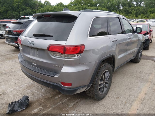 2020 Jeep Grand Cherokee Laredo E 4x4 მანქანა იყიდება აუქციონზე, vin: 1C4RJFAGXLC153443, აუქციონის ნომერი: 45282704