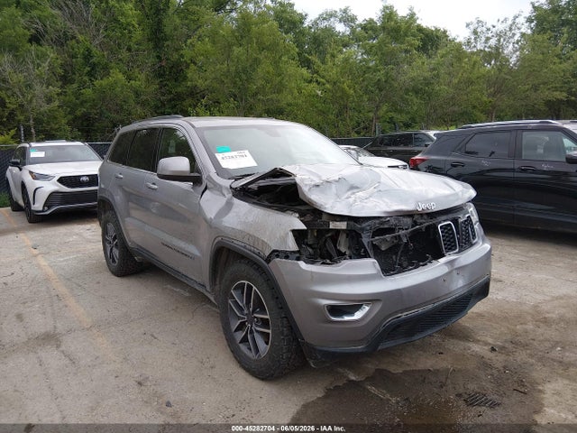 2020 Jeep Grand Cherokee Laredo E 4x4 მანქანა იყიდება აუქციონზე, vin: 1C4RJFAGXLC153443, აუქციონის ნომერი: 45282704