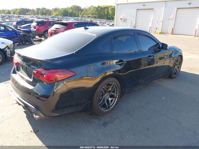 2015 Infiniti Q70 3.7x მანქანა იყიდება აუქციონზე, vin: JN1BY1AR3FM561141, აუქციონის ნომერი: 45282710