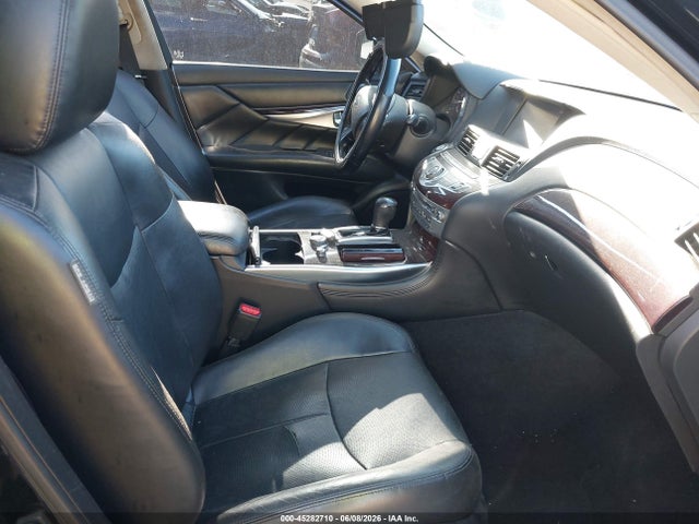 2015 Infiniti Q70 3.7x მანქანა იყიდება აუქციონზე, vin: JN1BY1AR3FM561141, აუქციონის ნომერი: 45282710