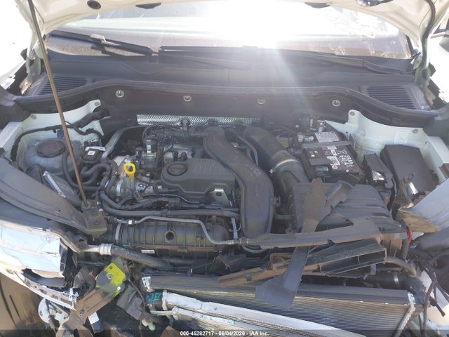 2024 Volkswagen Taos 1.5t Se Black მანქანა იყიდება აუქციონზე, vin: 3VVJX7B24RM087890, აუქციონის ნომერი: 45282717