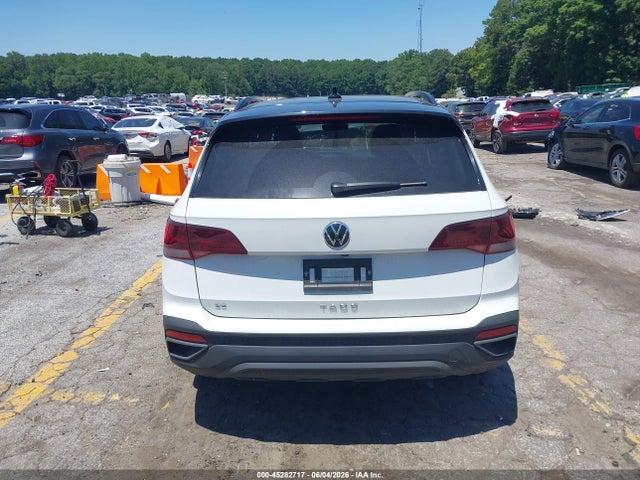 2024 Volkswagen Taos 1.5t Se Black მანქანა იყიდება აუქციონზე, vin: 3VVJX7B24RM087890, აუქციონის ნომერი: 45282717