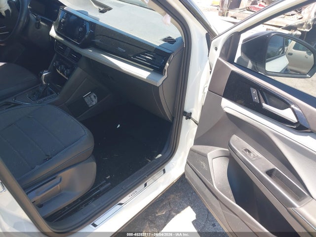 2024 Volkswagen Taos 1.5t Se Black მანქანა იყიდება აუქციონზე, vin: 3VVJX7B24RM087890, აუქციონის ნომერი: 45282717