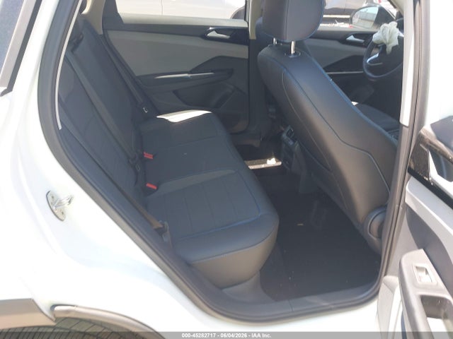 2024 Volkswagen Taos 1.5t Se Black მანქანა იყიდება აუქციონზე, vin: 3VVJX7B24RM087890, აუქციონის ნომერი: 45282717