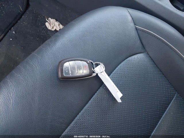 Продаж на аукціоні авто 2018 Hyundai Ioniq Hybrid Limited, vin: KMHC85LC6JU083674, номер лоту: 45282718