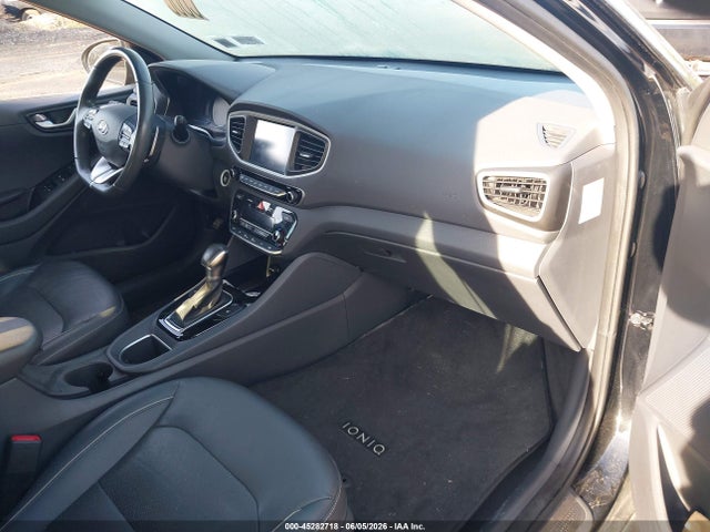 Продаж на аукціоні авто 2018 Hyundai Ioniq Hybrid Limited, vin: KMHC85LC6JU083674, номер лоту: 45282718
