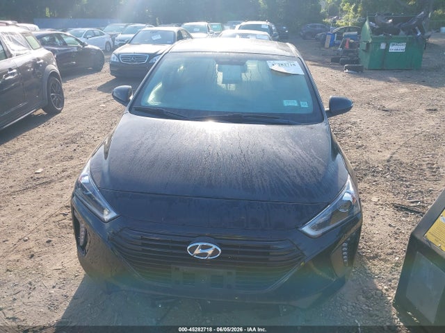 Продаж на аукціоні авто 2018 Hyundai Ioniq Hybrid Limited, vin: KMHC85LC6JU083674, номер лоту: 45282718