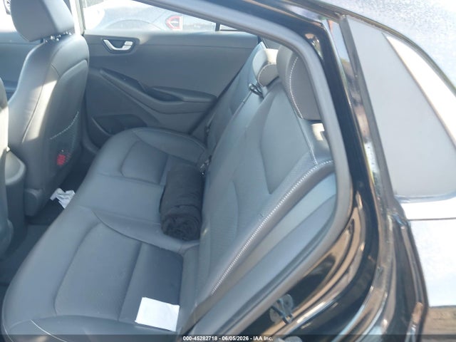 Продаж на аукціоні авто 2018 Hyundai Ioniq Hybrid Limited, vin: KMHC85LC6JU083674, номер лоту: 45282718