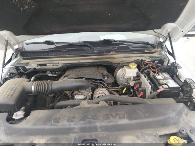 Aukcja sprzedaży 2020 Ram 1500 Big Horn Quad Cab 4x4 6'4 Box, vin: 1C6SRFBT8LN258323, numer aukcji: 45282722