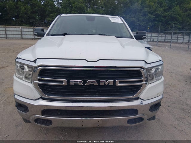 Aukcja sprzedaży 2020 Ram 1500 Big Horn Quad Cab 4x4 6'4 Box, vin: 1C6SRFBT8LN258323, numer aukcji: 45282722