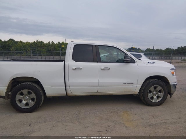 Aukcja sprzedaży 2020 Ram 1500 Big Horn Quad Cab 4x4 6'4 Box, vin: 1C6SRFBT8LN258323, numer aukcji: 45282722